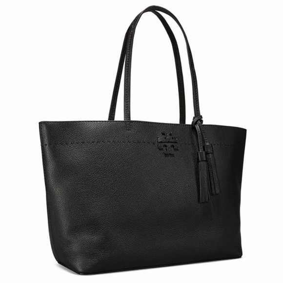 Tory Burch MCGRAW Tote - Picture 2 of 9